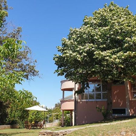 Apartments Seafront Villa Pula Exterior photo